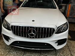 مێرسێدس بێنز E-Class